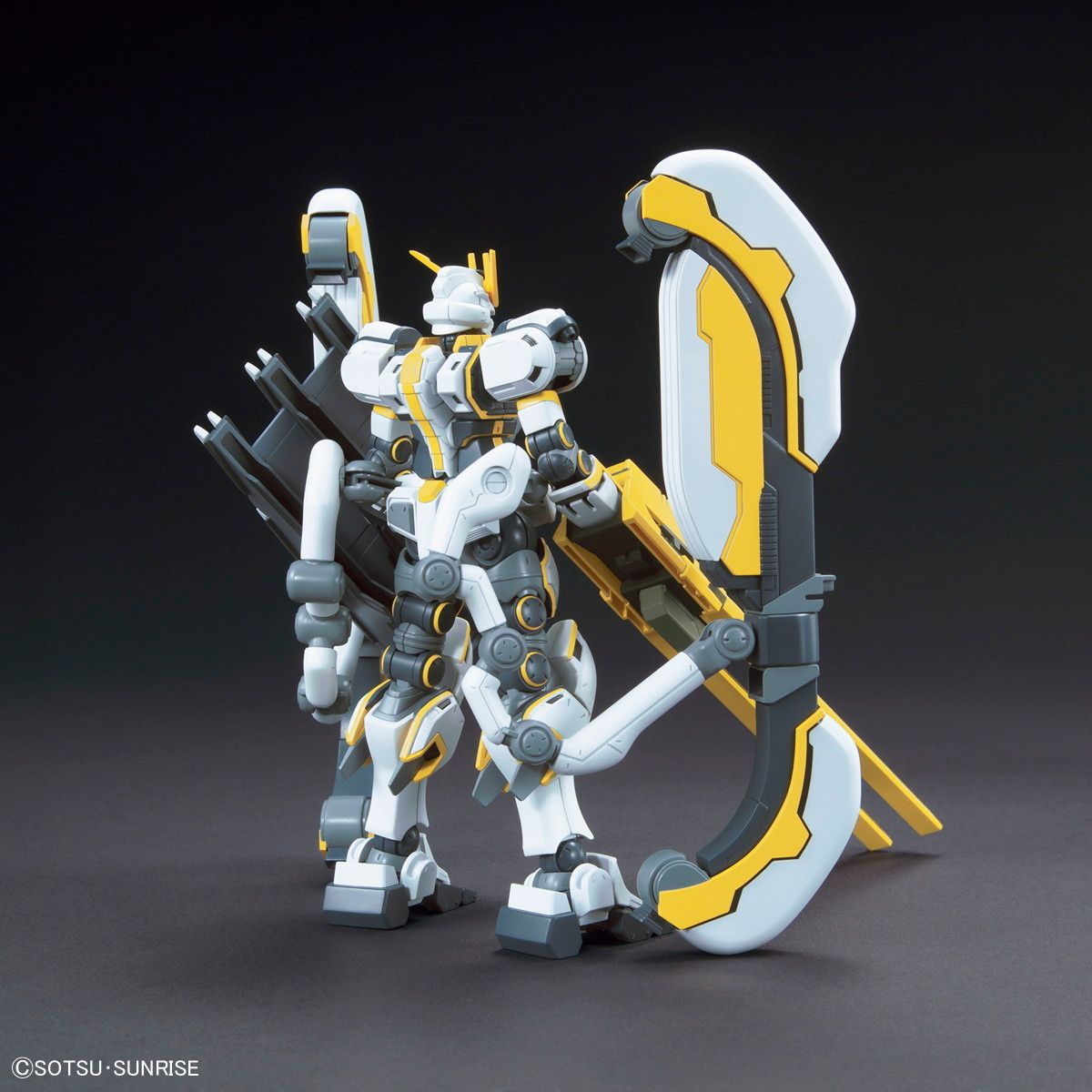 再販) HG 1/144 RX-78AL アトラスガンダム(GUNDAM THUNDERBOLT