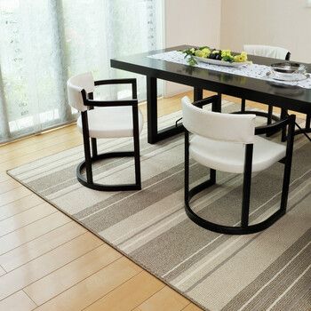 ダイニングラグ