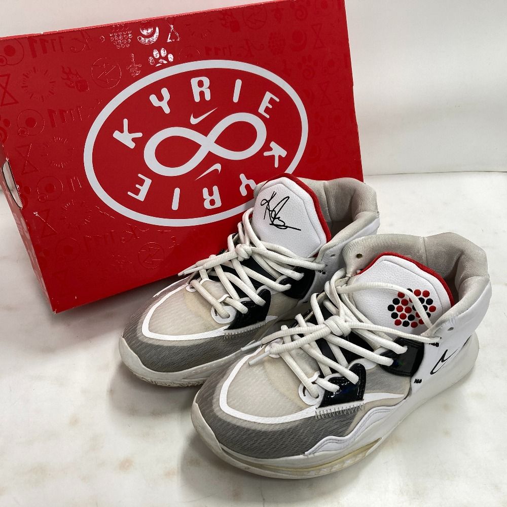 02w13572 ナイキ NIKE KYRIE INFINITY カイリーインフィニティ 