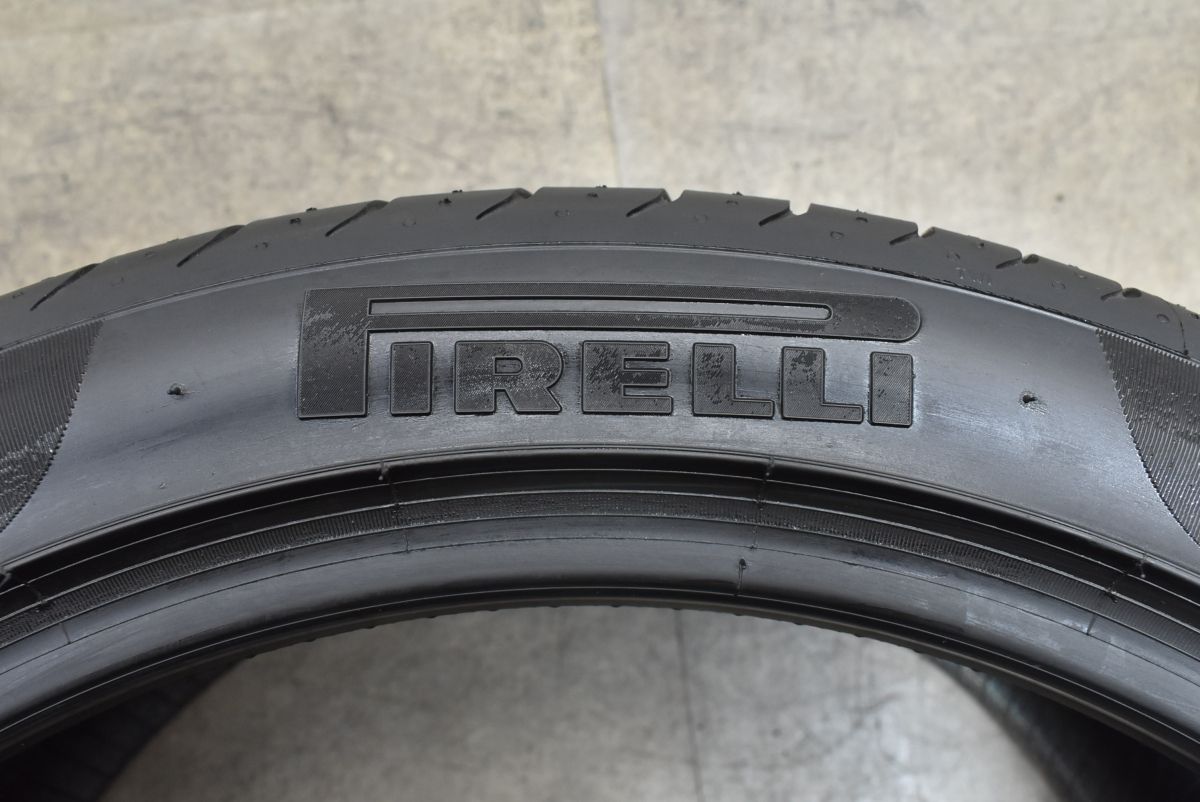 ピレリ P-ZERO 285 35R20 2本セット 交換用 バリ溝 Sクラス W223 AMG S63 ギブリ クアトロポルテ ポルトフィーノ ローマ FFCRYSTALESIA_COM