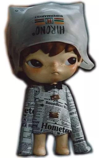 POPMART HIRONO いたずらっ子 ragpicker 　 　 セット 中古】トレーディングフィギュア RAGPICKER 「POPMART HIRONO