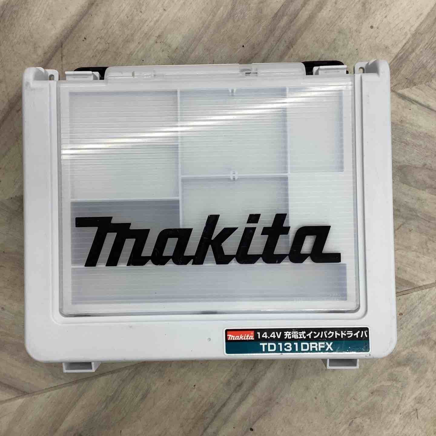 makita コードレスインパクトドライバー