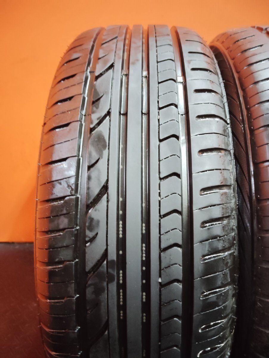 RADAR Rivera Pro2 205/65R15 15インチ 夏タイヤ 4本 22～23年製 バリ 