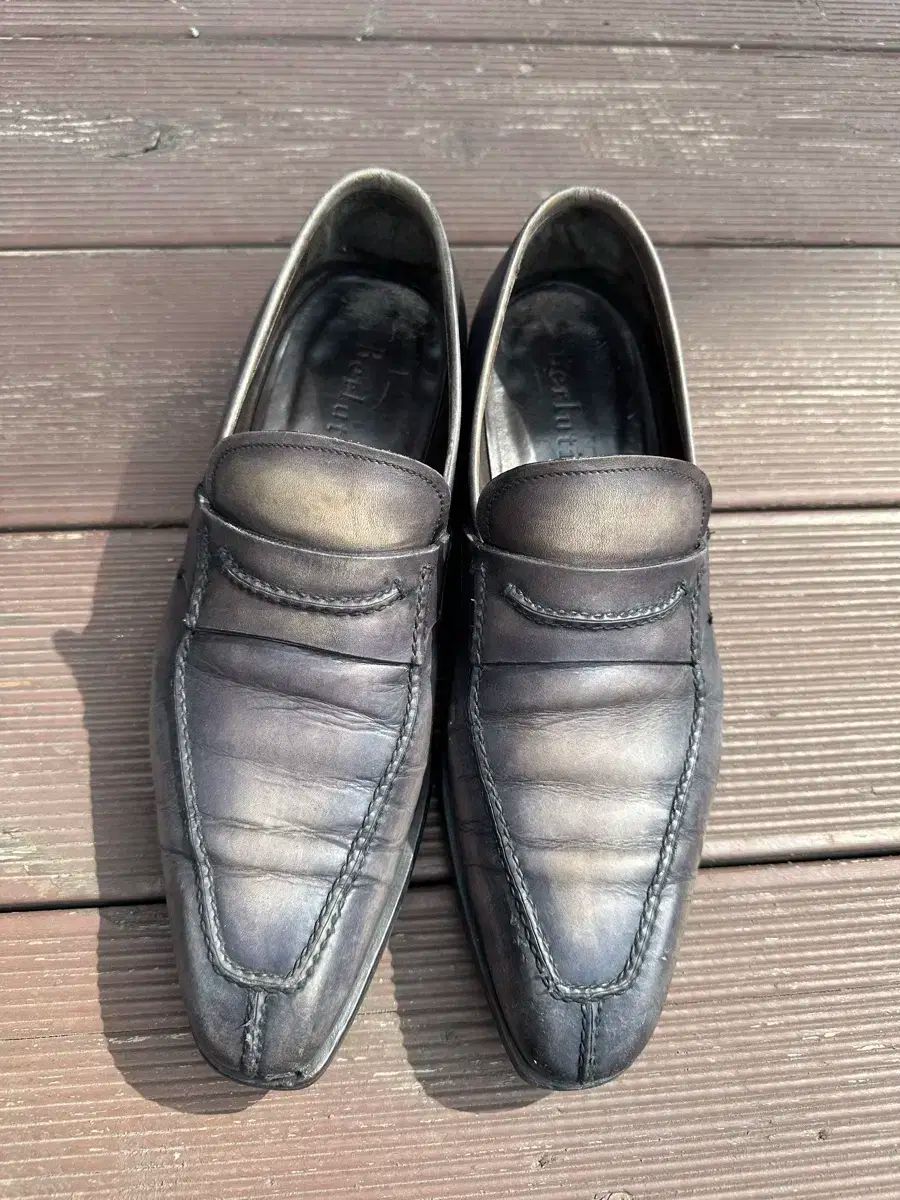 美品 JMウエストン J.M WESTON レアアイテム 180 シグネチャー