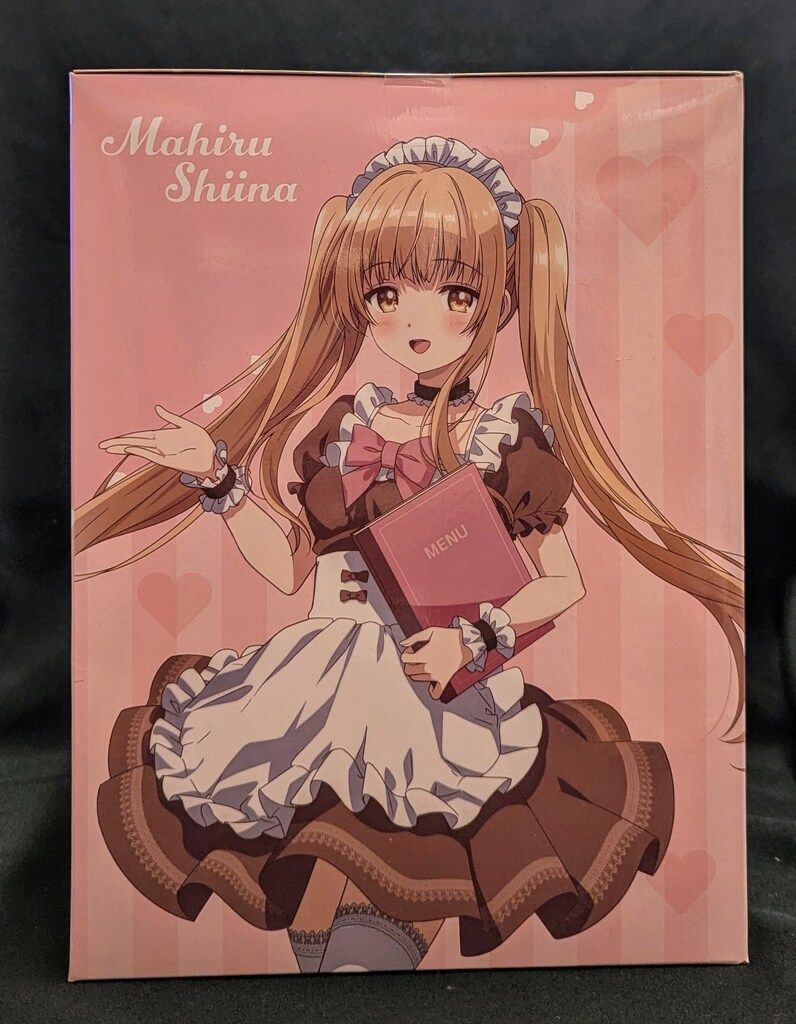 BANDAI - タイトーくじ　お隣の天使様にいつの間にか駄目人間にされていた件　椎名真昼　A賞 タイトートイズ on X: 