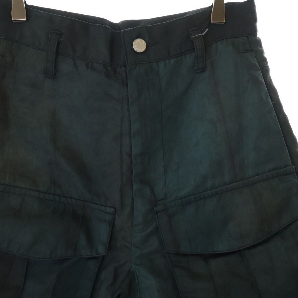 SHINYA KOZUKA (シンヤコズカ) 24SS M-PANTALON パンタロン ナイロン