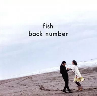 中古】邦楽CD back number / fish[通常盤] - メルカリ