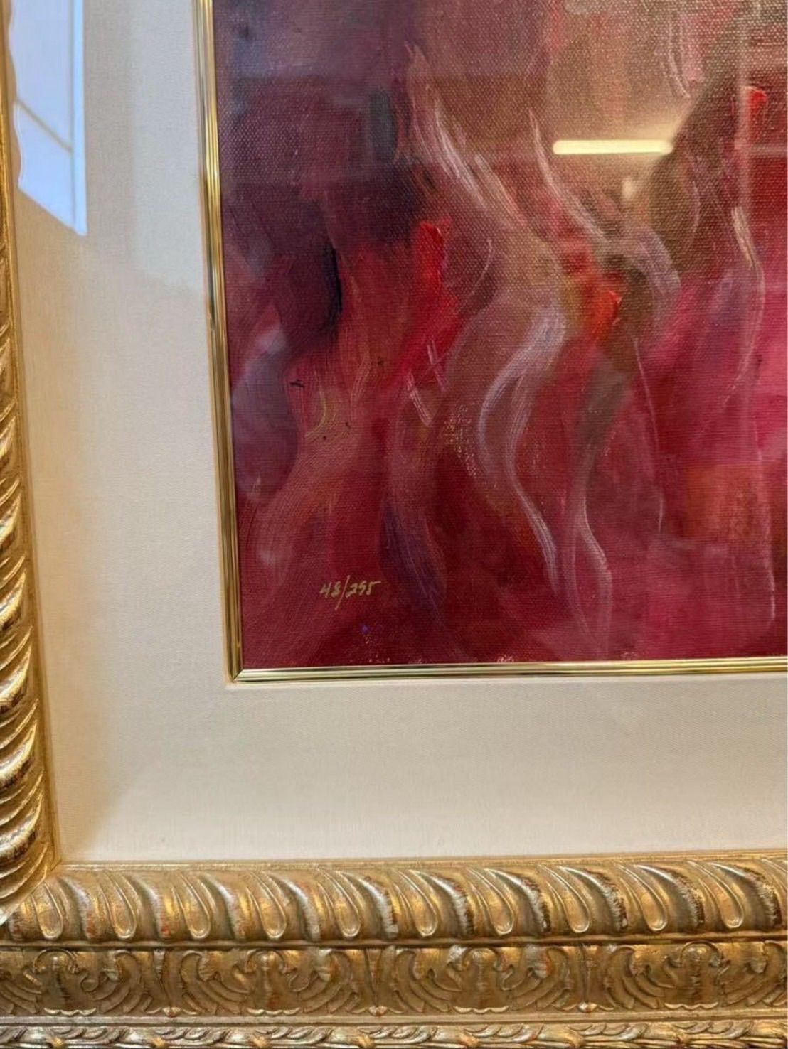 美人画 ウクライナ出身の画家