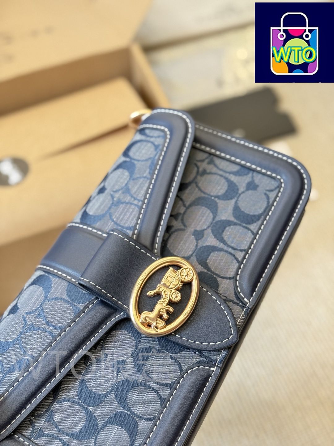 個性的なデザインと大容量～ -WTO輸入1