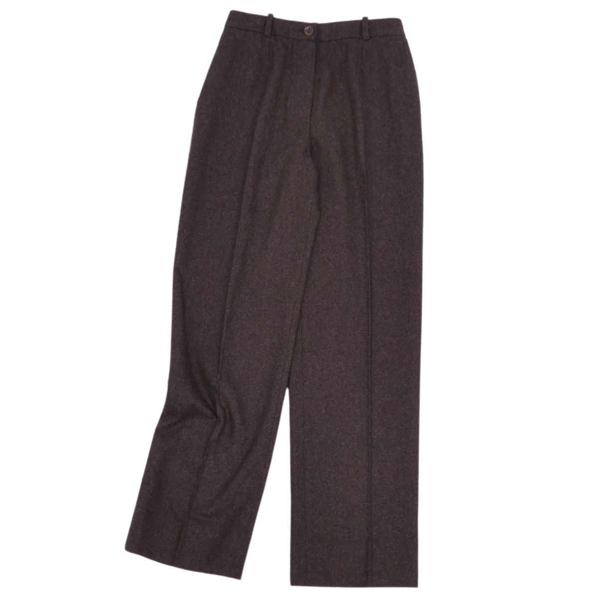 極美品 エルメス HERMES マルジェラ期 パンツ ロングパンツ スラックス  