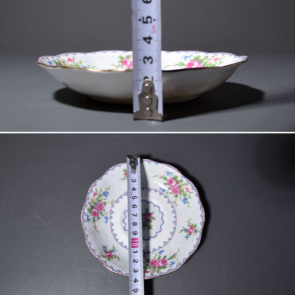 カップ＆ソーサー ティーポット