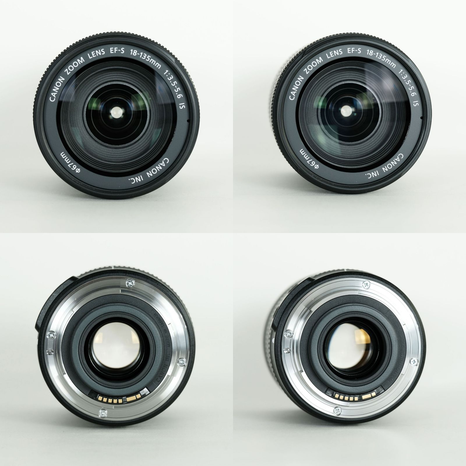 Canon キャノン/交換レンズ/EF-S18-135mm IS USM/3802034512/Bランク/84【中古】 Canon キャノン/交換レンズ/EF-S18-135mm IS USM/3802034512/B