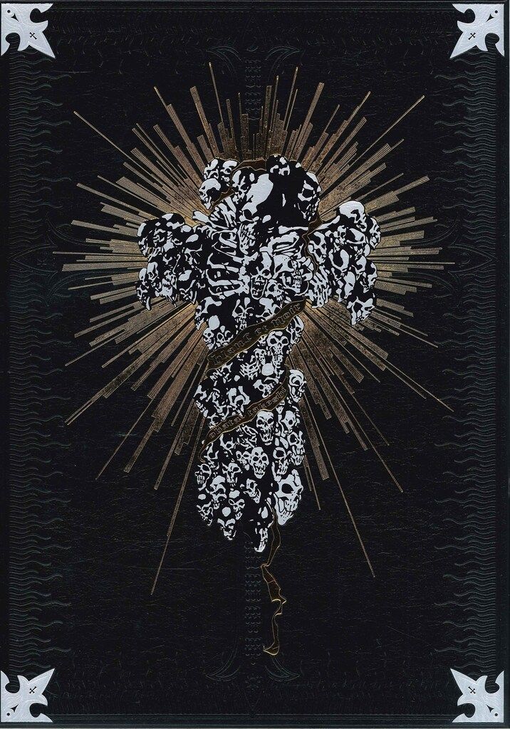 集英社 小畑健 blanc et noir DEATH BOX限定版(本のみ) 本のみ