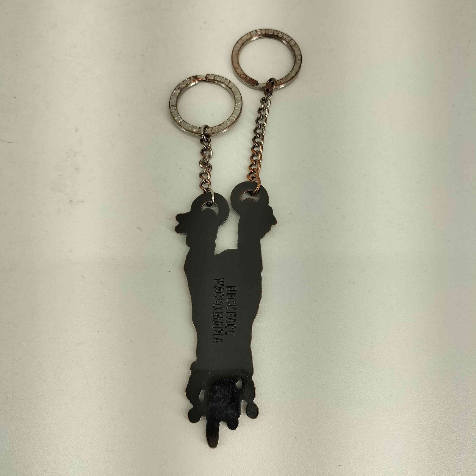 ワコマリア WACKO MARIA NECKFACE KEYRING TYPE-3 メンズ 表記無 ワコマリア WACKO MARIA NECKFACE KEYRING TYPE-3 メンズ 表記無