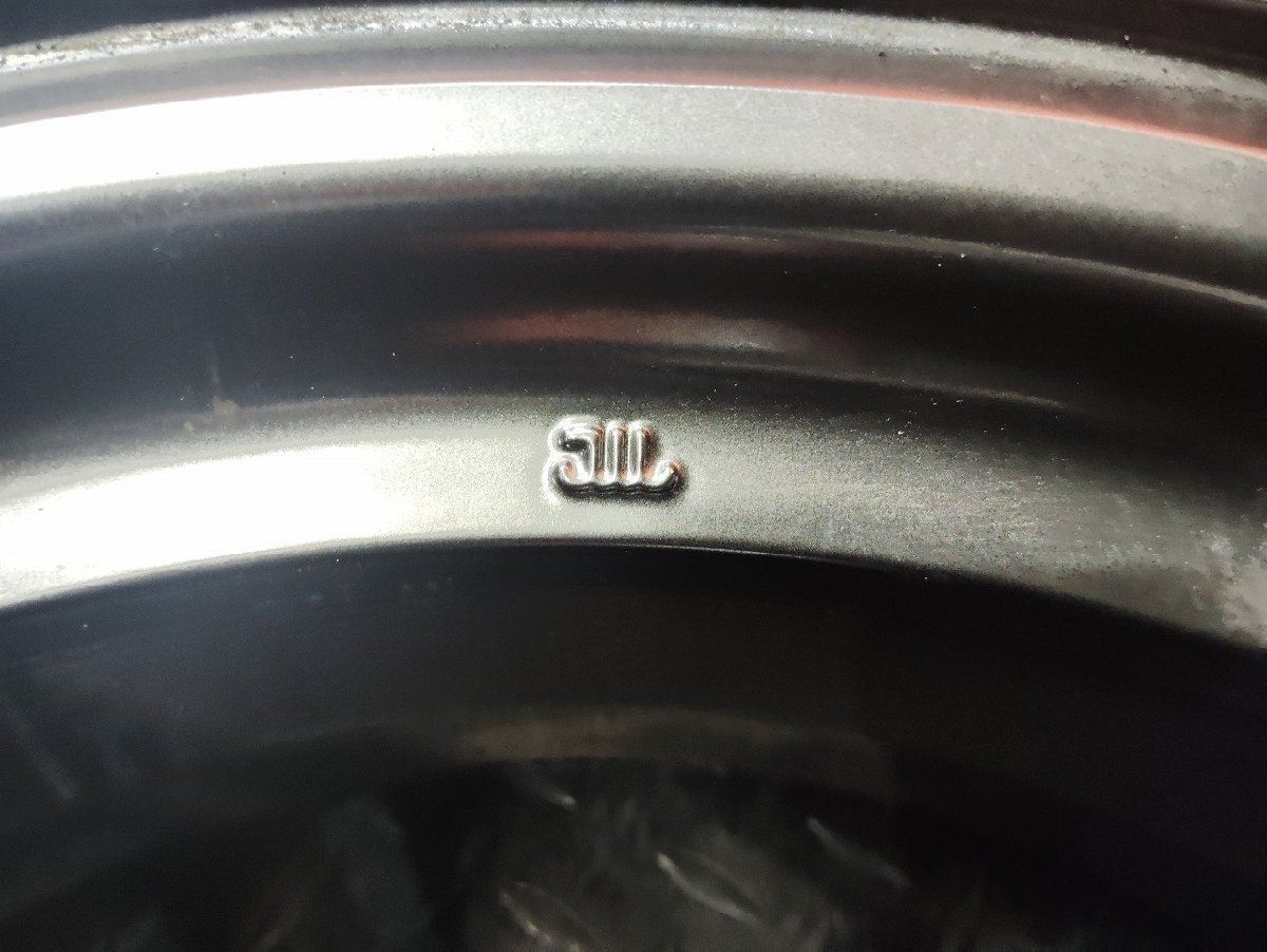 新作大流行中！ スズキ JB23 ジムニーランドベンチャー 純正ホイール 16インチ 4本 5.5J5HPCD139.7 22 軽量 VHR078 【激安通販】