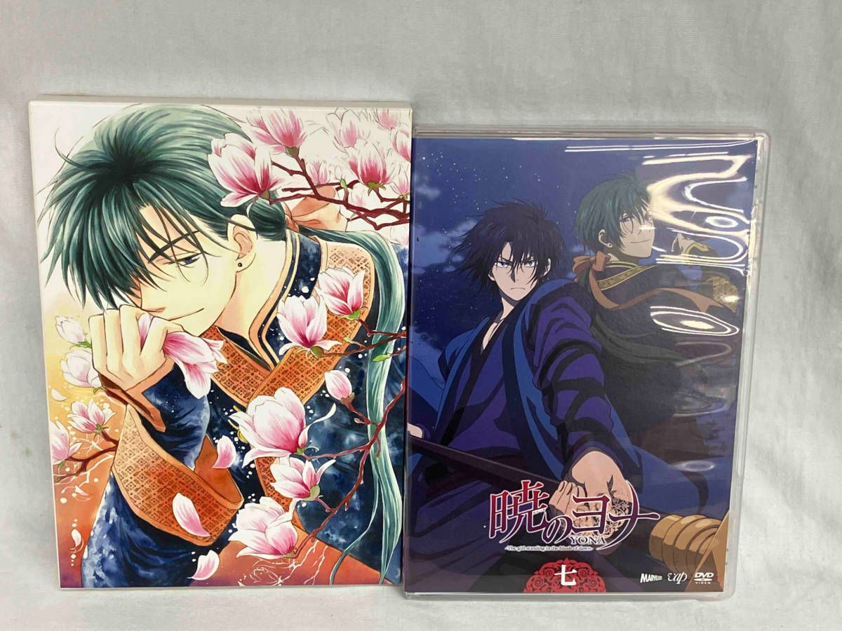 DVD 暁のヨナ Vol.7 - メルカリ