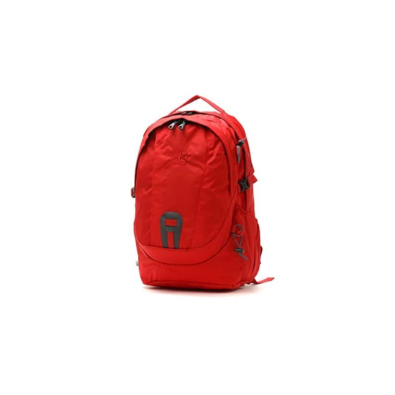 [カリマー] デイパック トレッキング タウンユース eclipse 27 メンズ Scarlet Red(スカーレットレッド) H49×W33×D28(cm)