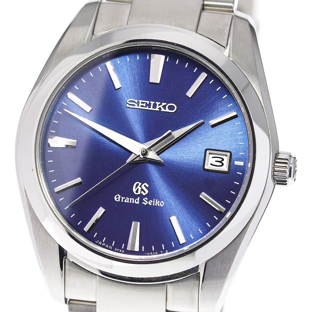 セイコー 腕時計 SBGX065 (9F62-0AB0) www.krzysztofbialy.com