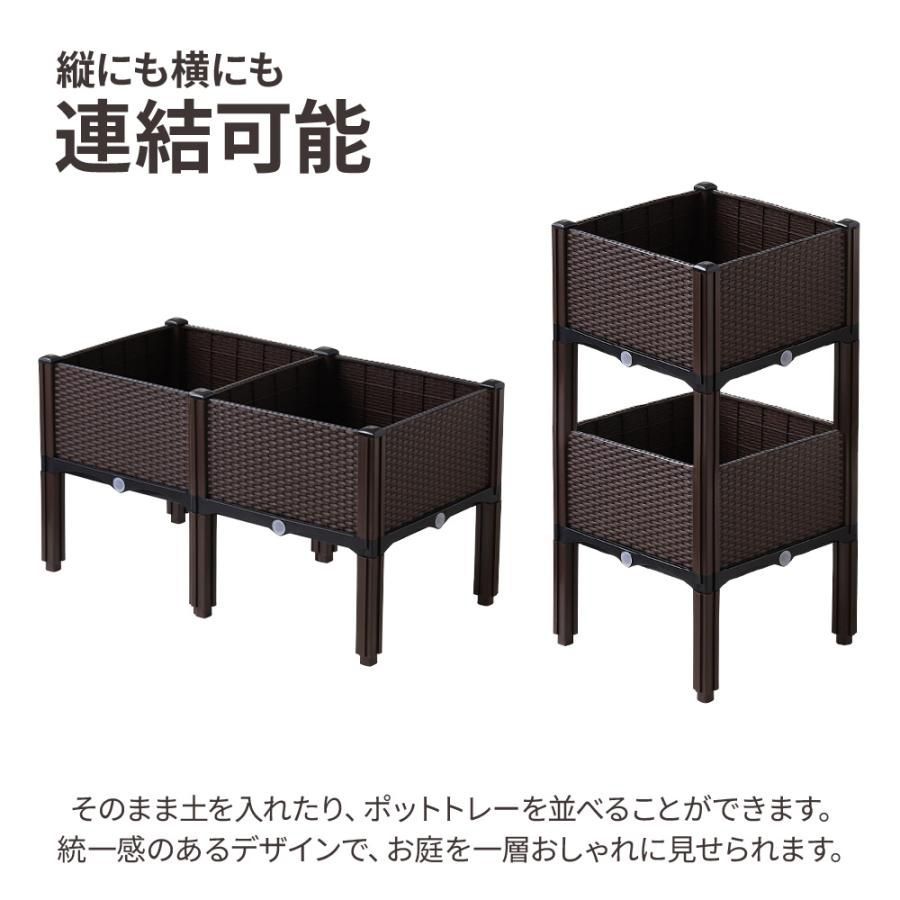 3個 屋外