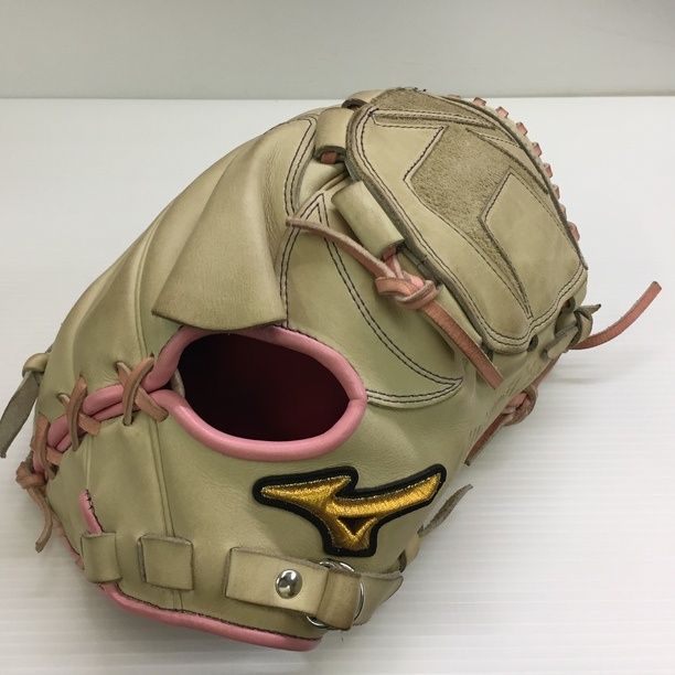 品 ミズノ MIZUNO ミズノプロ オーダー 硬式 投手用グローブ