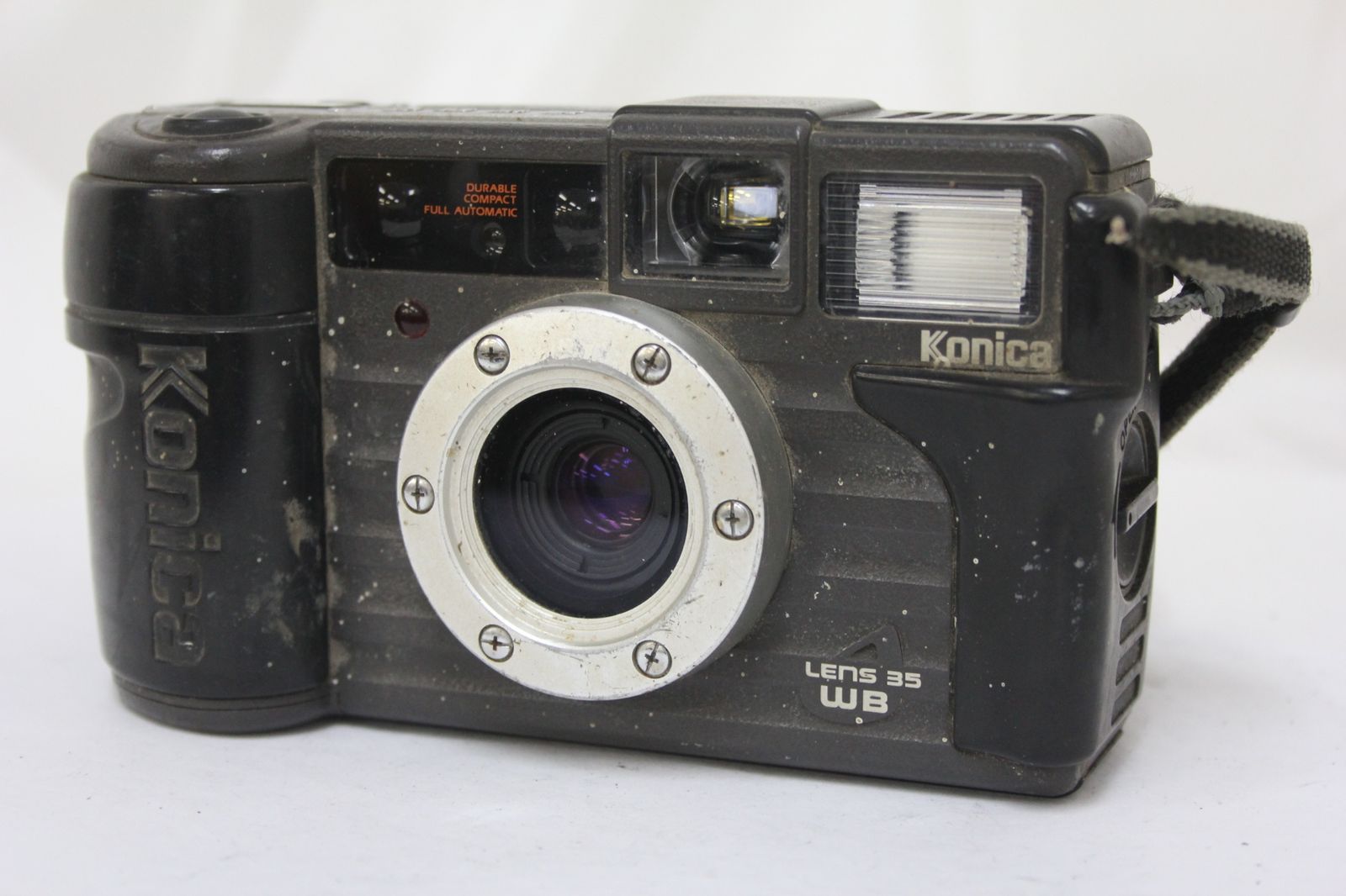 コニカのカメラ Konica Ⅰ Ⅱ Ⅲ – 超画伯の写真漂流記