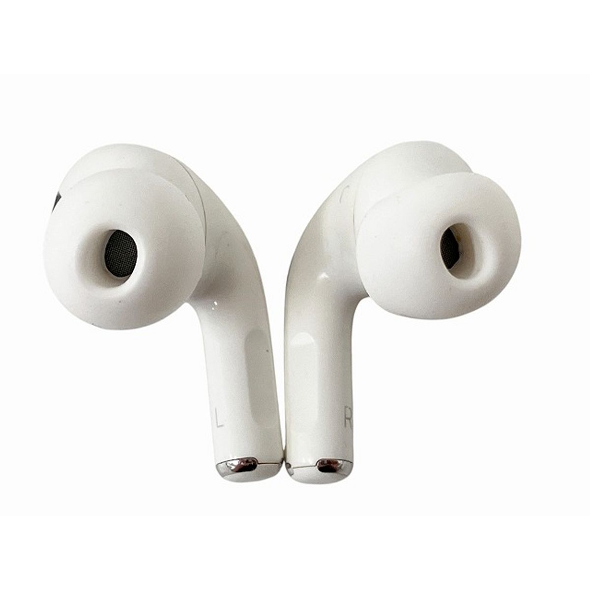 Apple - 【中古】アップル Apple AirPods Pro MWP22J/A Apple MWP22J/A AirPods Pro 完全ワイヤレスイヤホン アップル