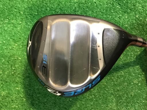 中古】 ミズノ SURE DD 2.0 3W フェアウェイウッド FW EXSAR