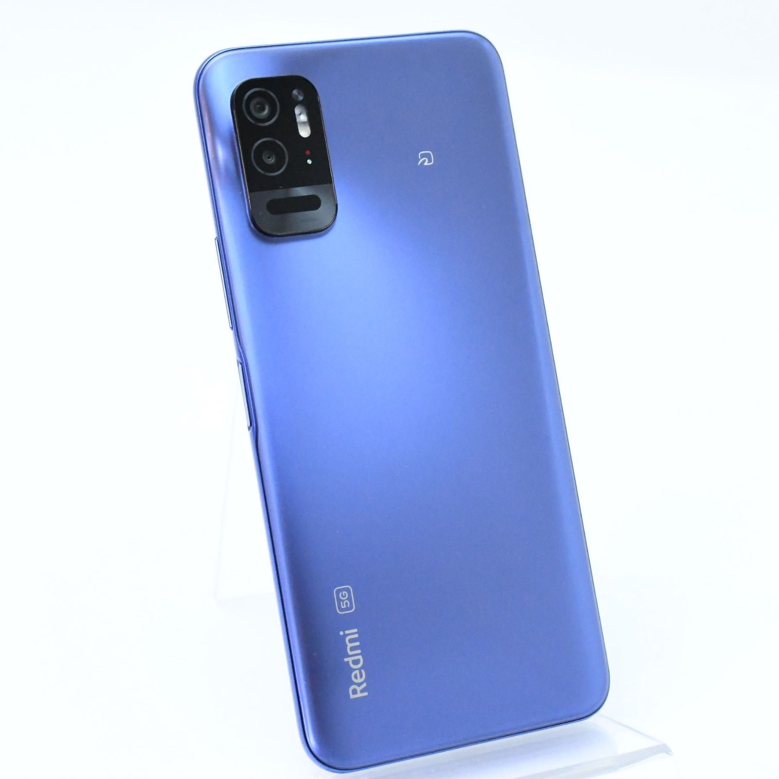 新品 SIMフリー Redmi Note 10T ナイトタイムブルー M777 新品 SIMフリー Redmi Note 10T ナイトタイムブルー M777