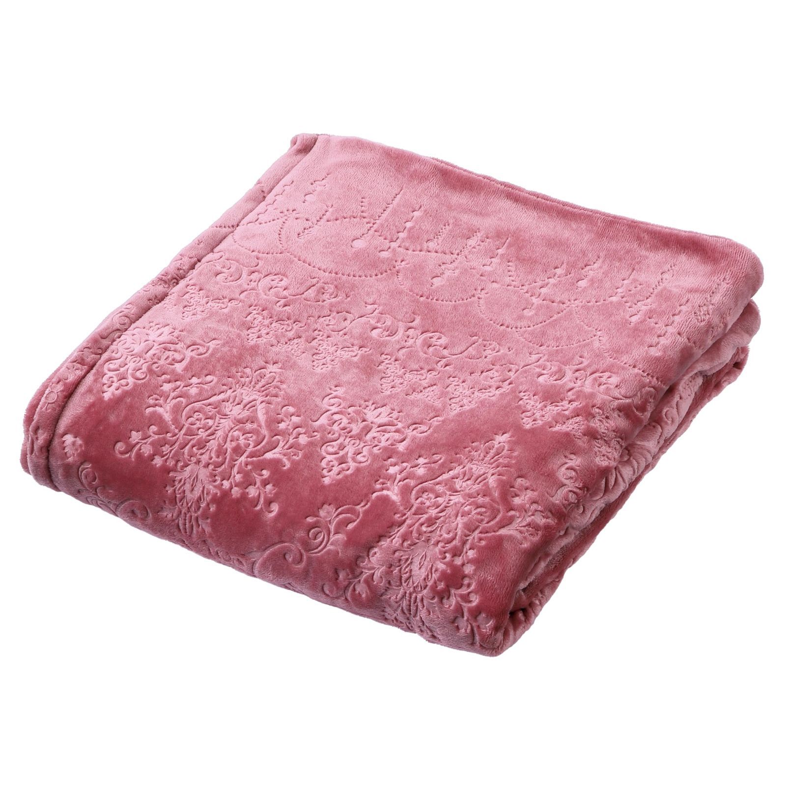 Size シングル_Color ピンク nishikawa 西川 あったか掛け布団カバー シングル 洗える 柔らか 毛布生地 吸湿発熱素材であったか 着脱簡単 両サイドにファスナー ピンク PI03100524