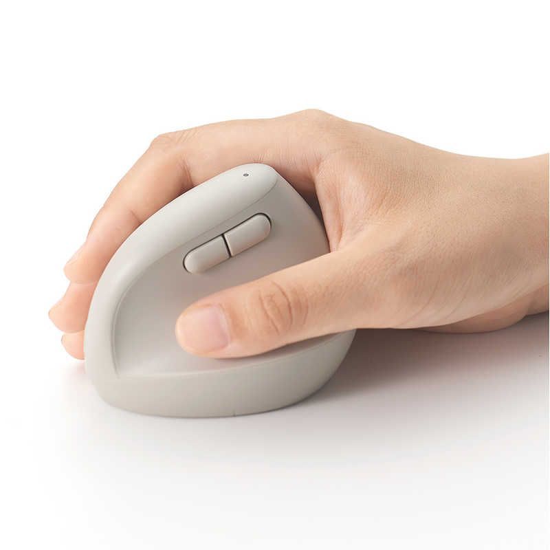 【 新品 未開封 】 ナカバヤシ PICK！ 無線ミニエルゴ静音5ボタン BlueLEDマウス MUSRKF222GY 未使用 送料無料 ナカバヤシ PICK!無線ミニエルゴ静音5ボタンBlueLEDマウス PICK! ホワイト ミニサイズと静音ボタン仕様！無線で快適な操作性を実現「PICK クチコミ