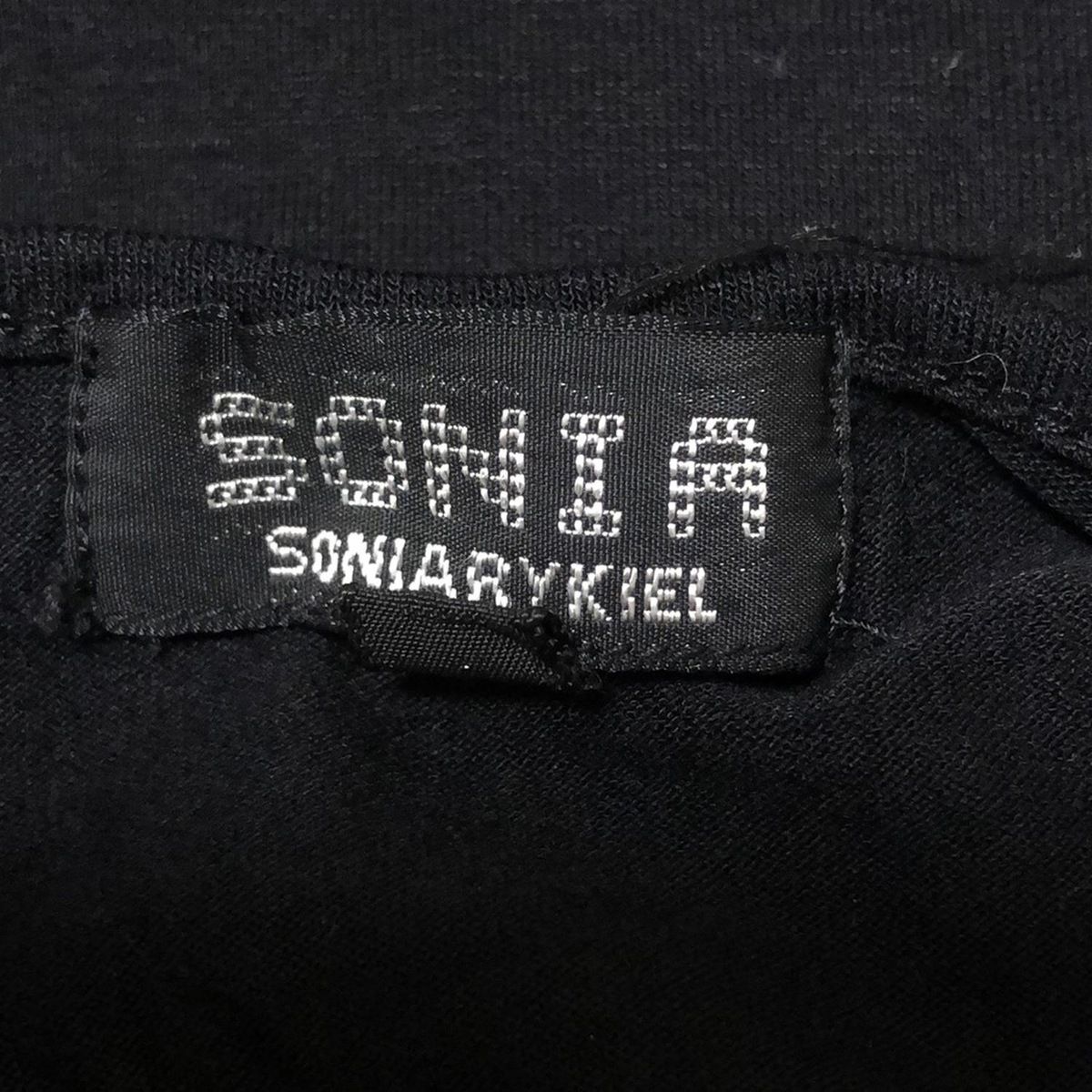SONIARYKIEL(ソニアリキエル) 長袖カットソー サイズ40 M
