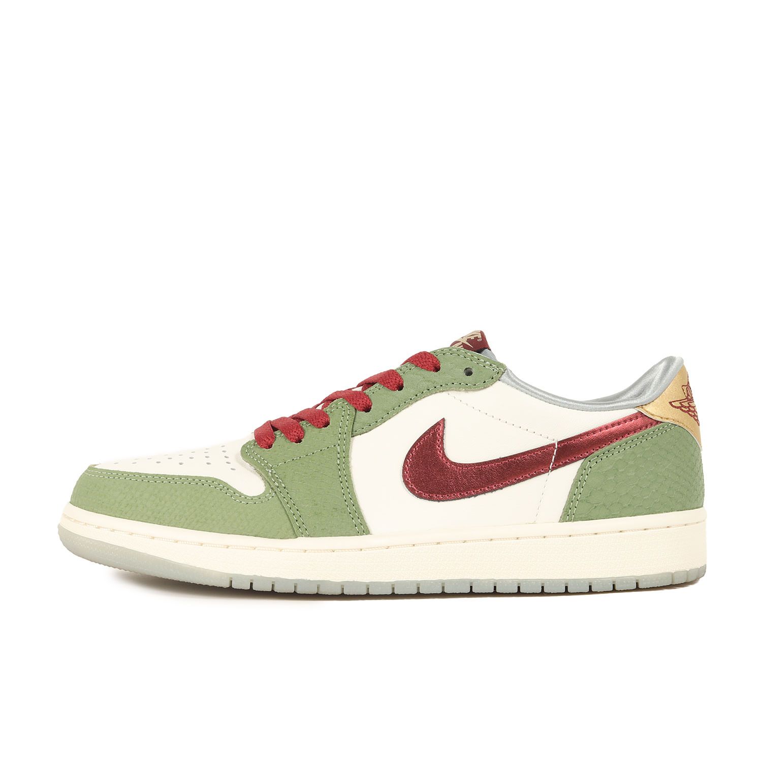 美品NIKE ナイキ 26.5cm &frasl; AIR JORDAN 1 RETRO LOW OG CNY &frasl; CHINESE