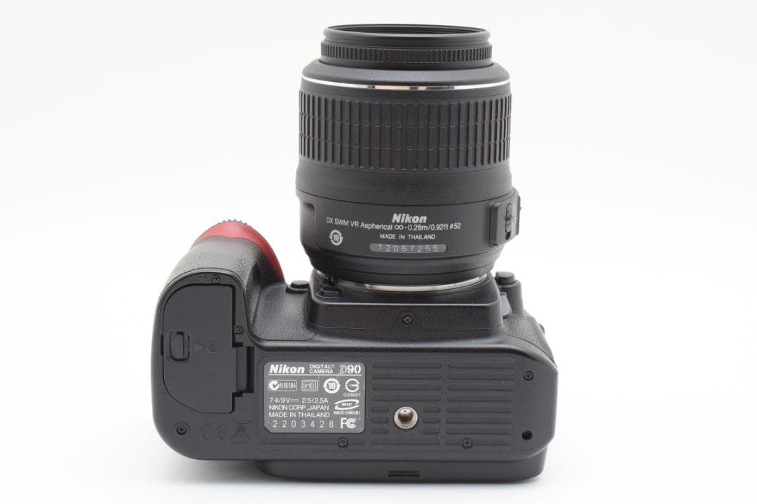 極美品｜ Nikon D90 AF-S DX 18-55mm F3.5-5.6G VR デジタル一眼レフ