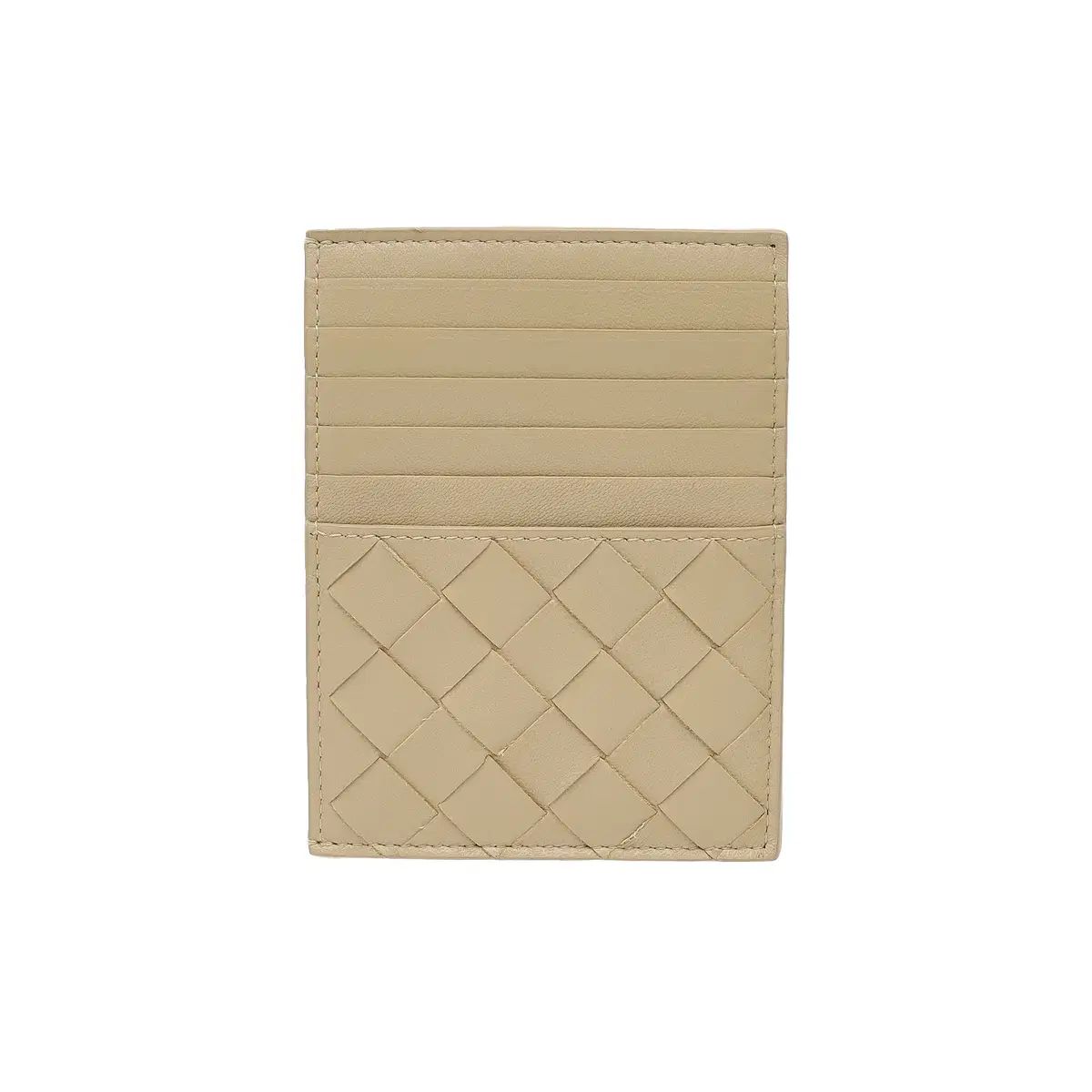 Bottega Veneta ボッテガヴェネタ イントレチャート カード ケース