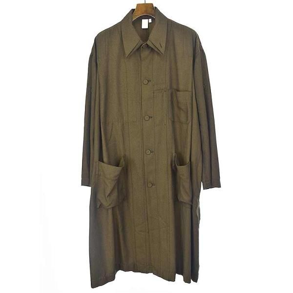 tactac コート tac:tac 2019AW collection [ Haoli Military 2way Coat