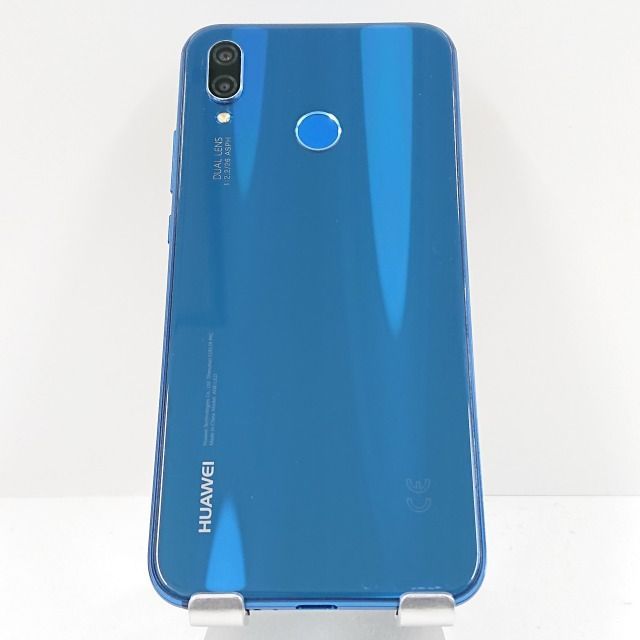 HUAWEI P20 lite ANE-LX2J　クラインブルー Amazon | HUAWEI P20 Lite クラインブルー 【日本正規代理店品