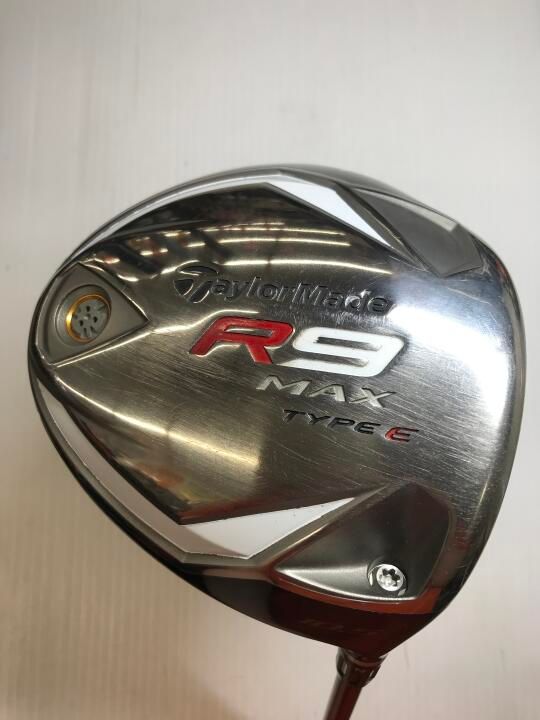 最短翌日発送】R9 MAX TYPE E | 10.5 | R | Motore LITE 50