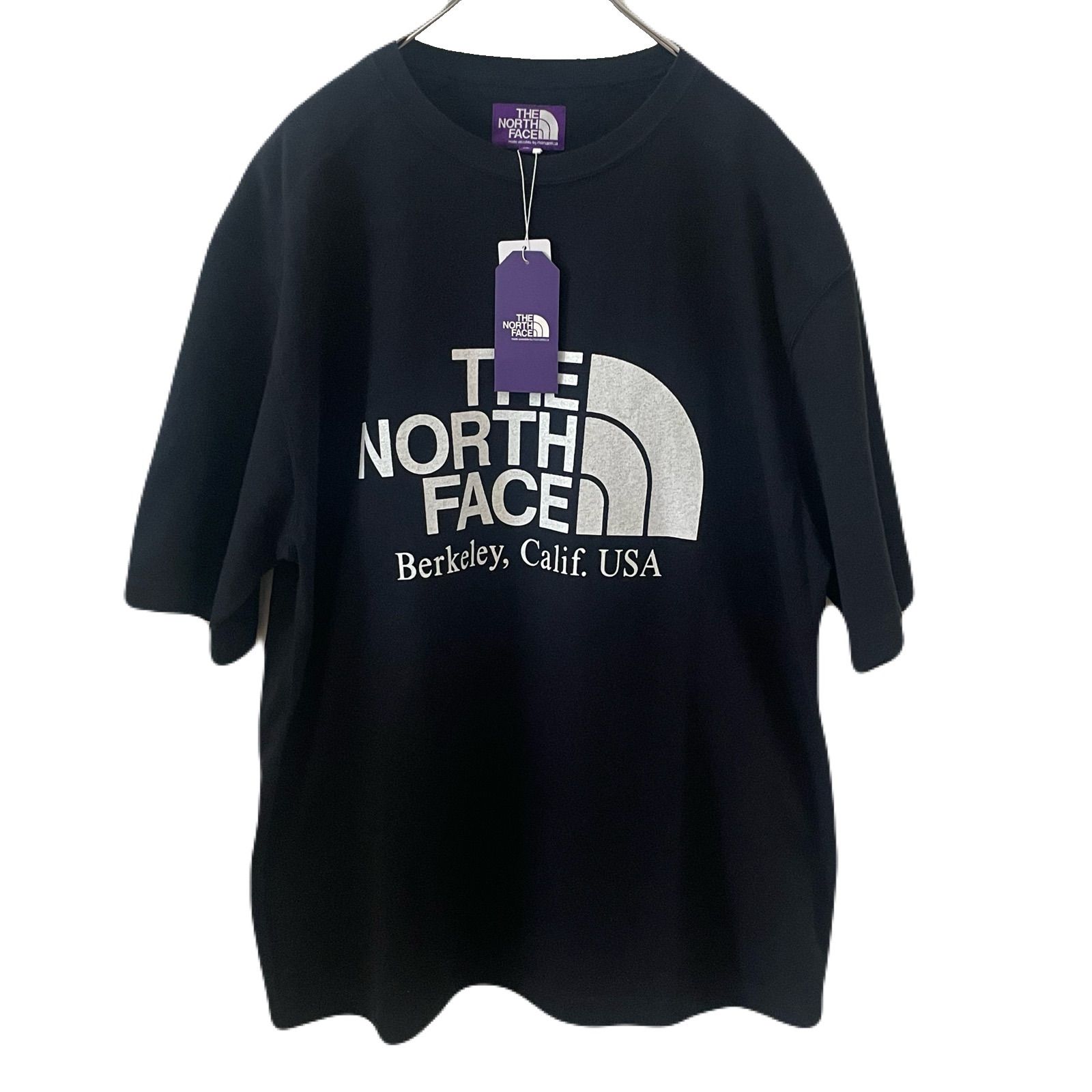 THE NORTH FACE PURPLE LABEL ロンハーマン別注 8oz H/S Graphic