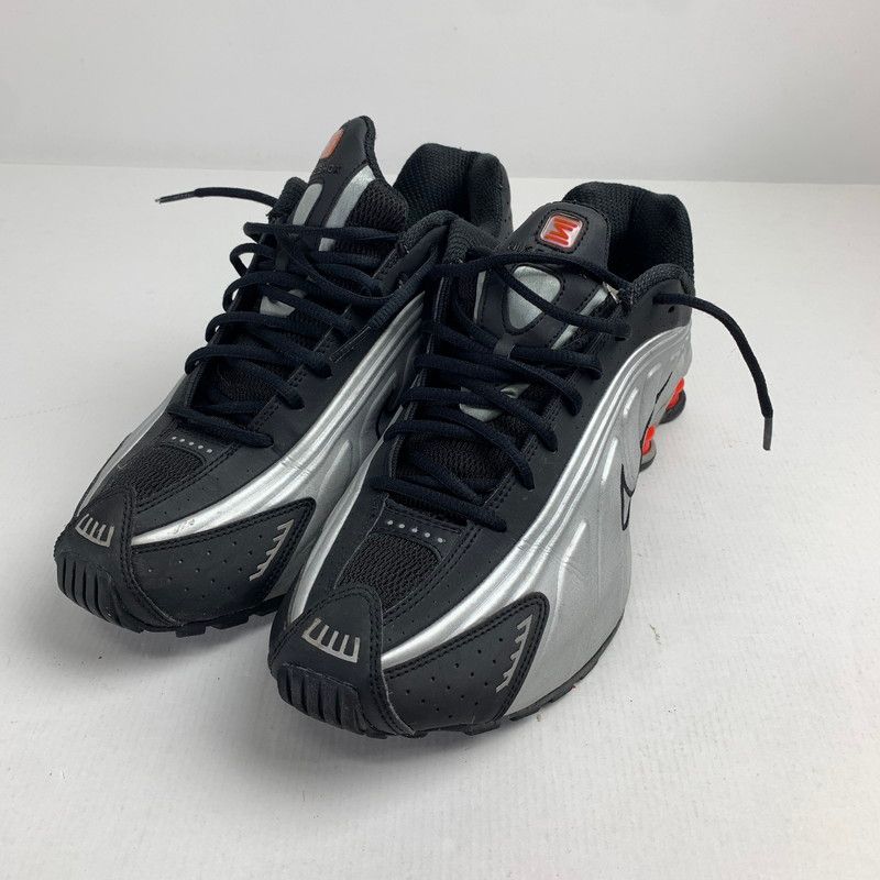 NIKE BV1111-008 SHOX R4 OG ”BLACK METALLIC SILVER” スニーカー 靴 ナイキ 160-250531-st-04-fuz