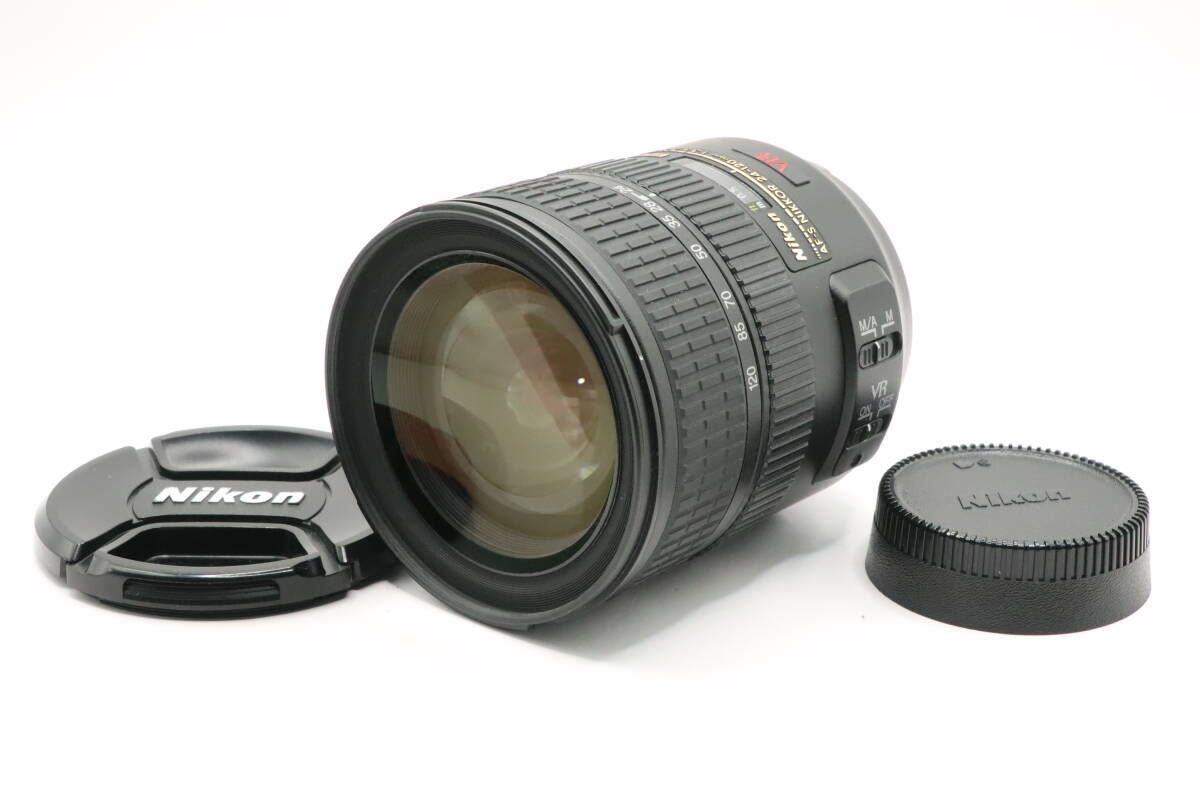 ☆美品☆ニコン 販売済み NIKON AF-S NIKKOR 24-120mm F3.5-5.6