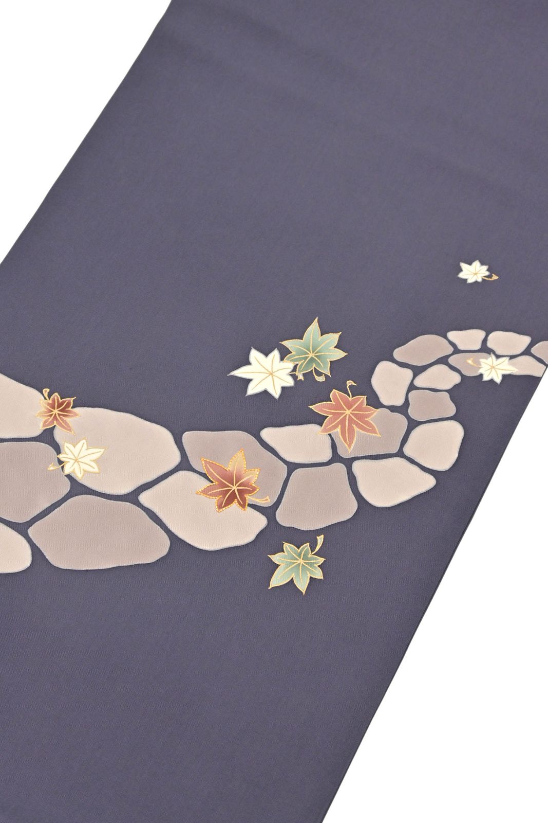 KAEDE 黒地 唐織 九寸名古屋帯 KAEDE 黒地 唐織 九寸名古屋帯 黒地 唐織 九寸名古屋帯 - メルカリ