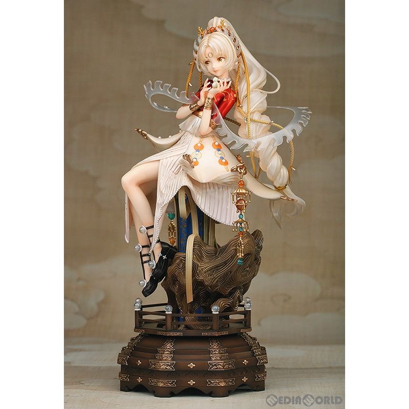 真珠舎利宝幢(しんじゅしゃりほうどう) 国家宝蔵 1/7 完成品