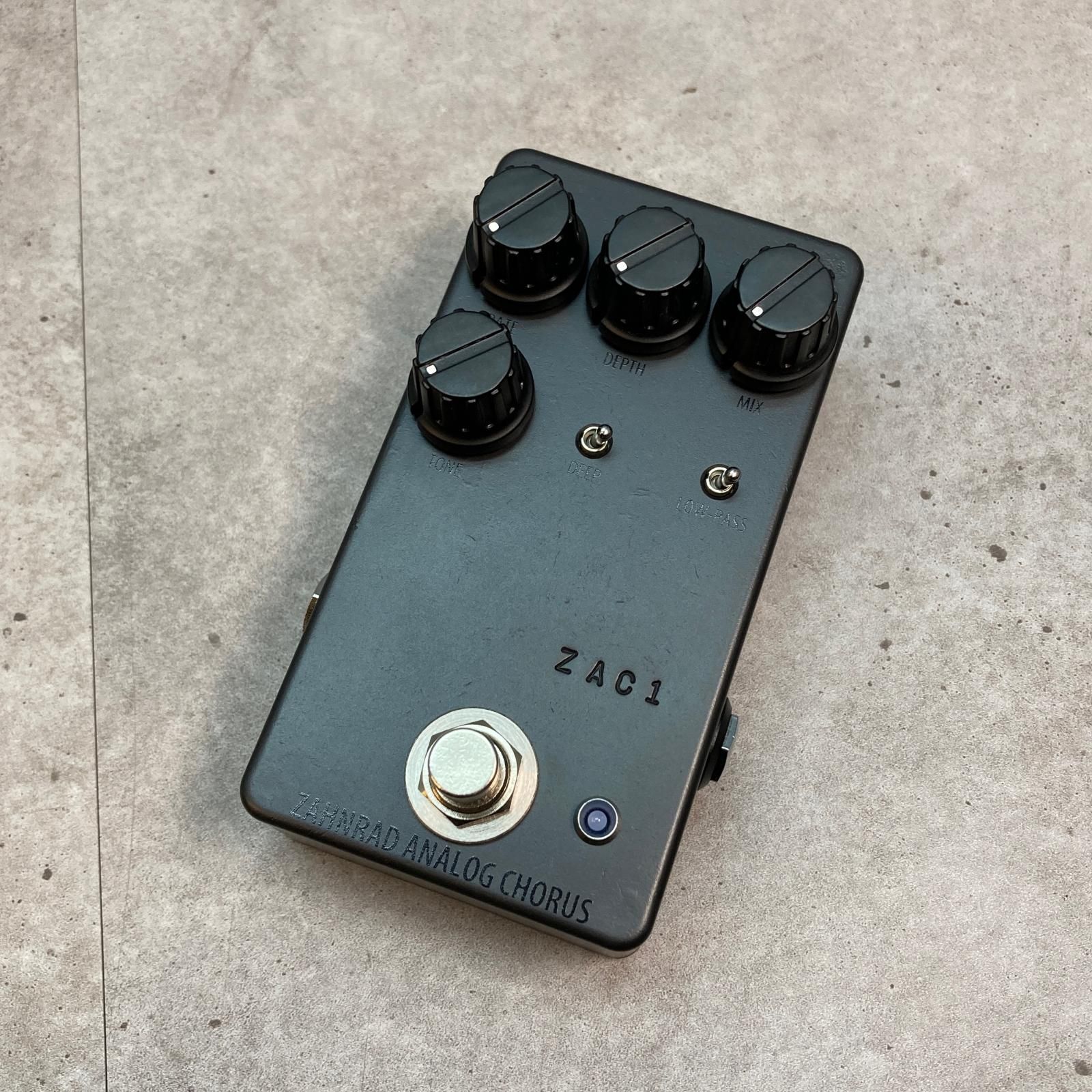 三重本店 楽器 Zahnrad | ツァーンラート エフェクター ZAC-1 472