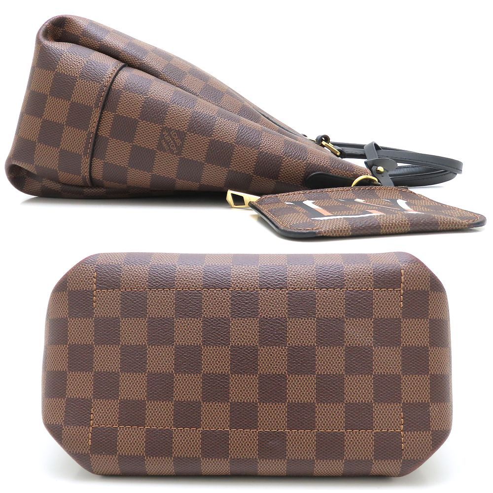 LOUIS VUITTON ルイヴィトン ダミエ ベルモント NV BB N60348  