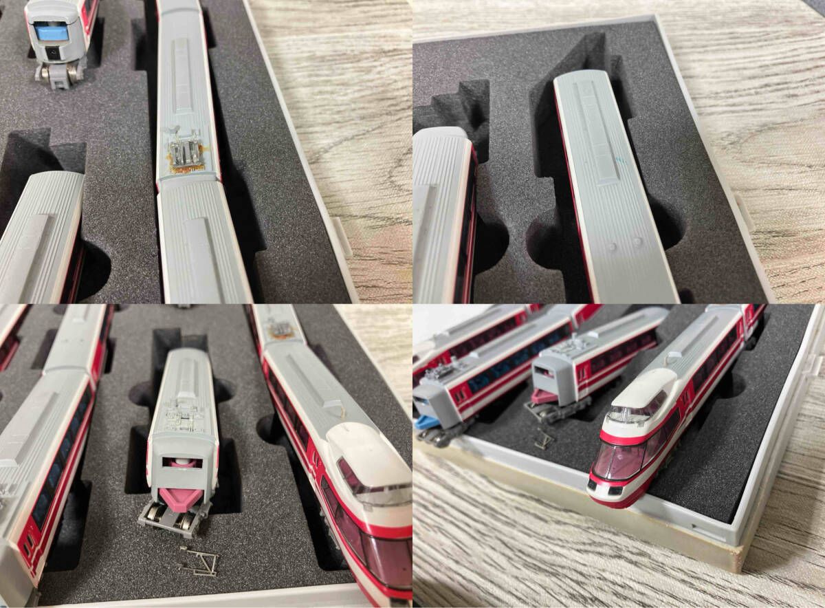 ジャンク 現状品 Tomix 92604 OER HISE Series10000 小田急10000