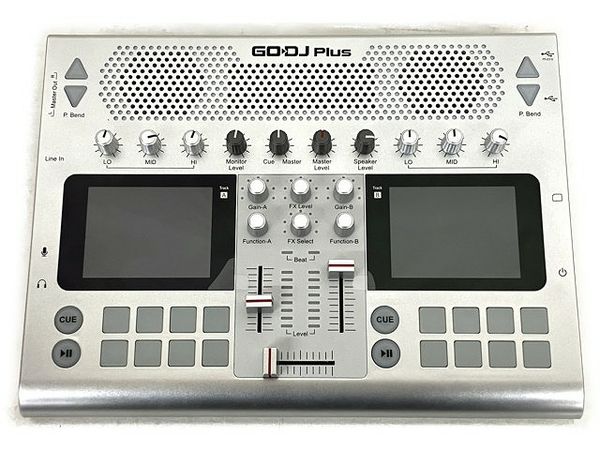 2021最新作 JD SOUND ポータブルDJシステム GODJ-PLUS MIXTER PTBL