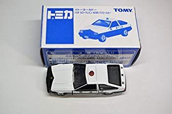 【中古】【非常に良い】トヨタ カローラレビン AE86 パトロールカー 【イトーヨーカドー 限定】 khxv5rg