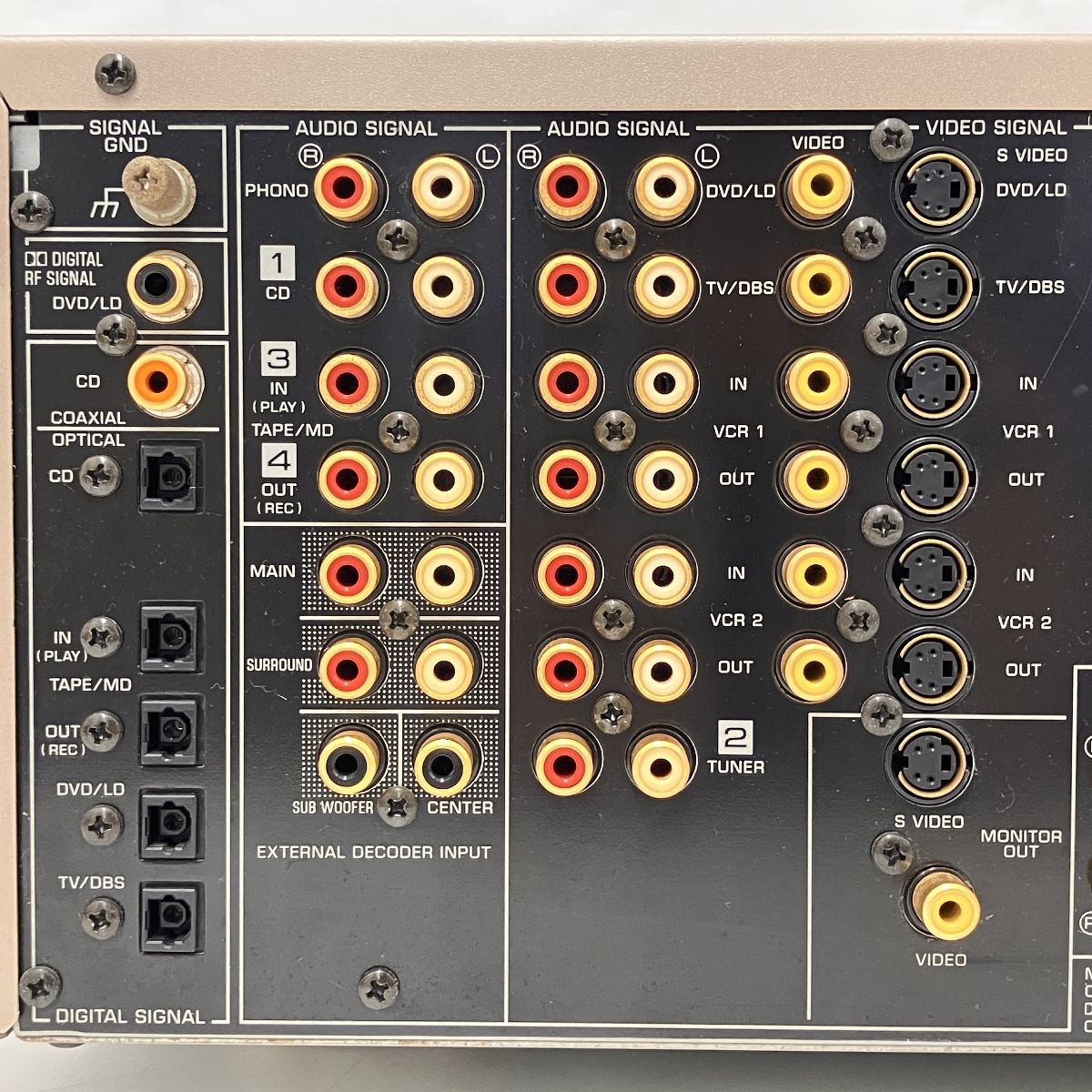 ヤマハ YAMAHA DSP-A2 AVアンプ 音響機材 【動作品】 ヤマハ | DSP-A2 - AVアンプ - 概要