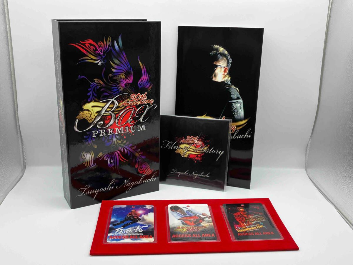30th Anniversary BOX from TSUYOSHI NAGABUCHI PREMIUM [Blu-ray