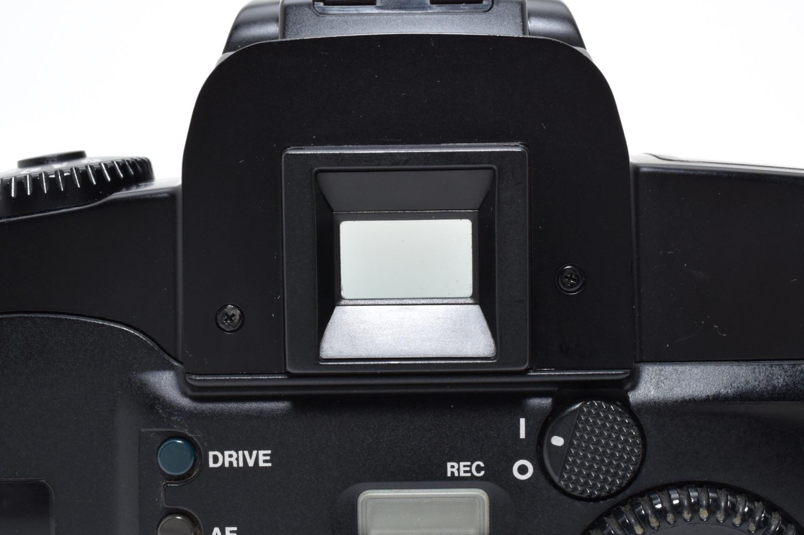 美品Canon EOS5 QD AF フィルムカメラ ボディ #E15 格安でフィルム